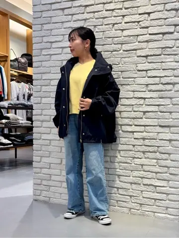 ONWARD CROSSET SELECT 服部 コーディネート画像