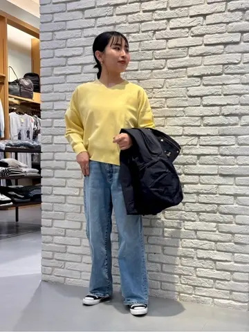 ONWARD CROSSET SELECT 服部 コーディネート画像