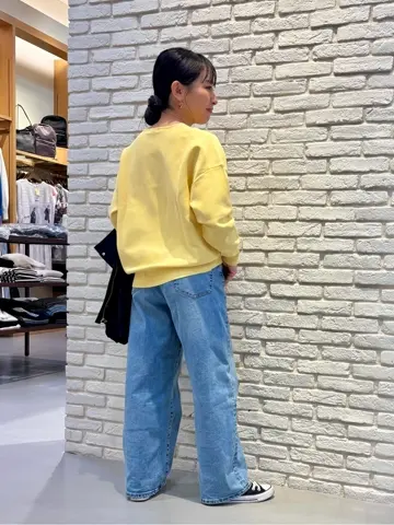 ONWARD CROSSET SELECT 服部 コーディネート画像