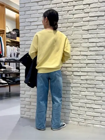 ONWARD CROSSET SELECT 服部 コーディネート画像