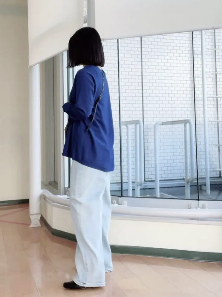 ONWARD CROSSET SELECT 渡邉 コーディネート画像