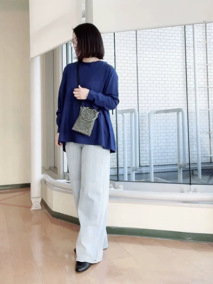 ONWARD CROSSET SELECT 渡邉 コーディネート画像