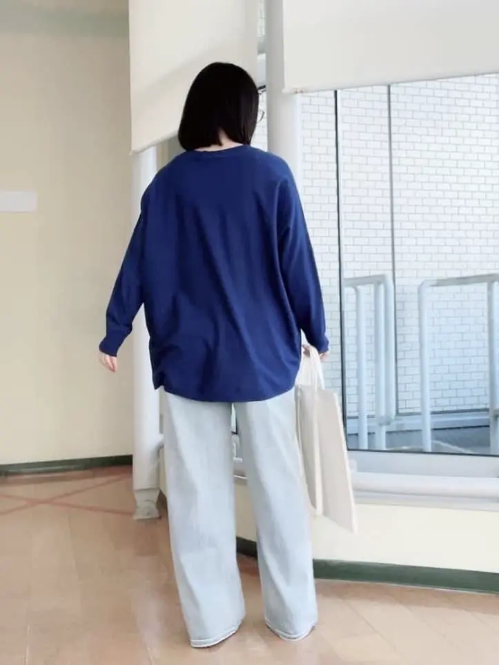 ONWARD CROSSET SELECT 渡邉 コーディネート画像