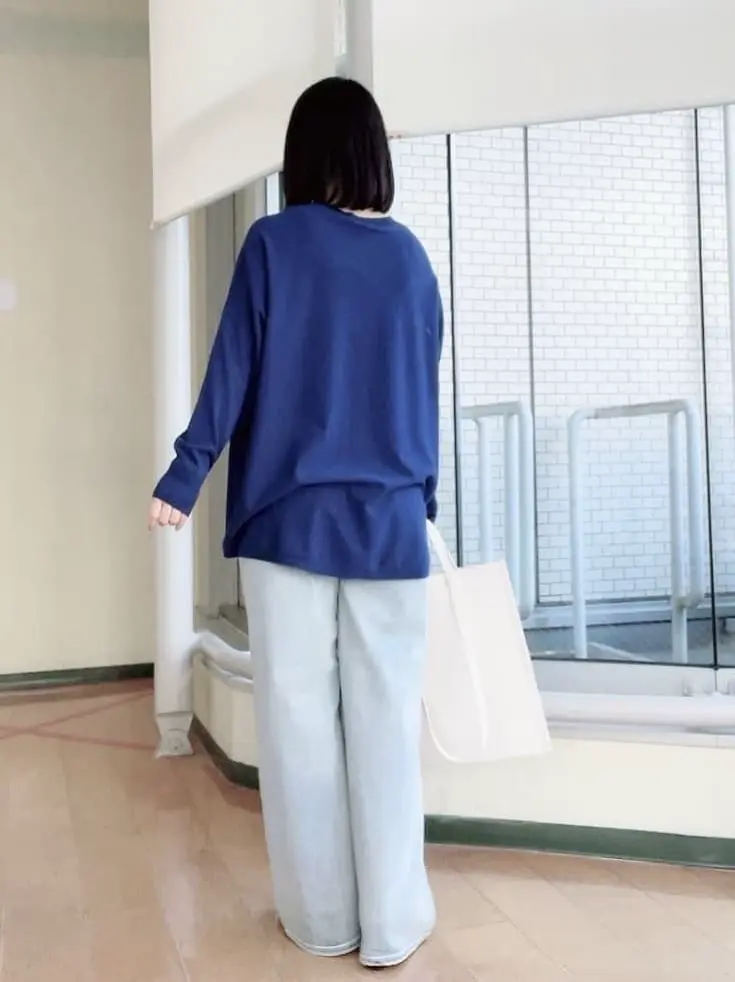 ONWARD CROSSET SELECT 渡邉 コーディネート画像