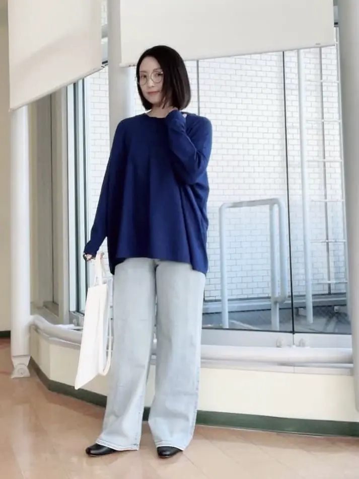 ONWARD CROSSET SELECT 渡邉 コーディネート画像