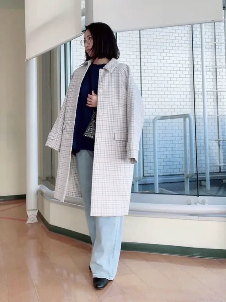 ONWARD CROSSET SELECT 渡邉 コーディネート画像