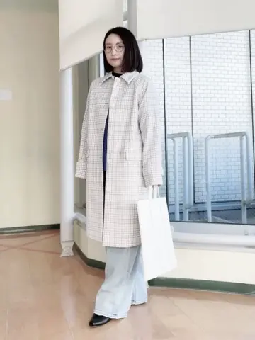 ONWARD CROSSET SELECT 渡邉 コーディネート画像