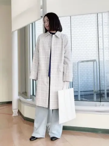 ONWARD CROSSET SELECT 渡邉 コーディネート画像