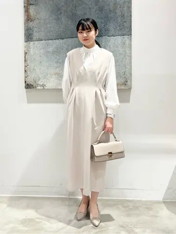 ONWARD CROSSET SELECT 葛巻 コーディネート画像