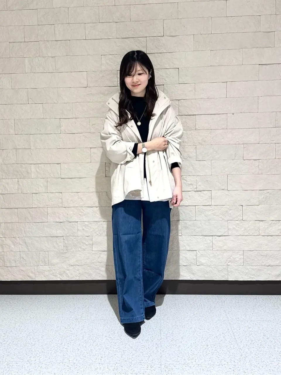  山下 コーディネート画像