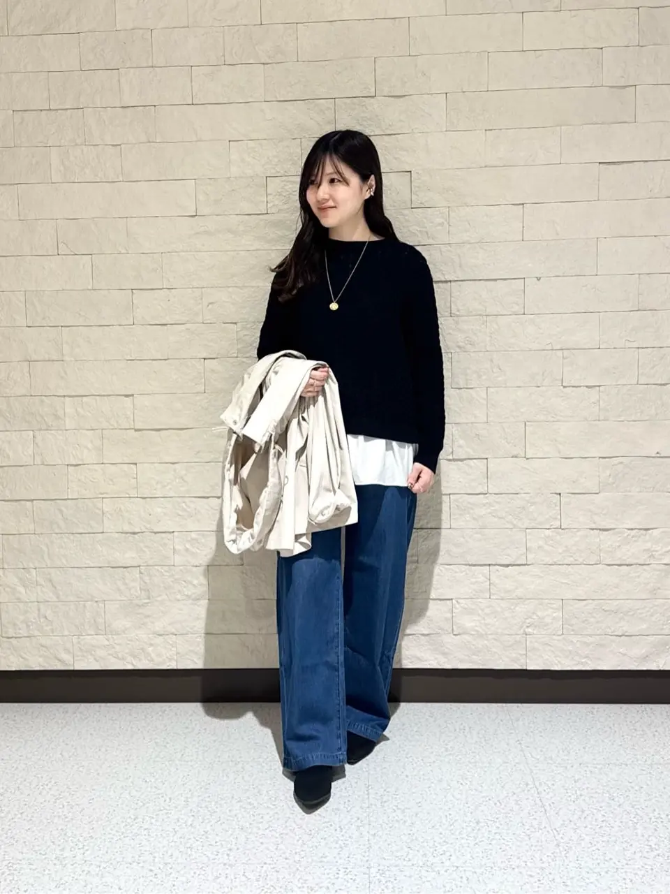 ONWARD CROSSET SELECT 山下 コーディネート画像