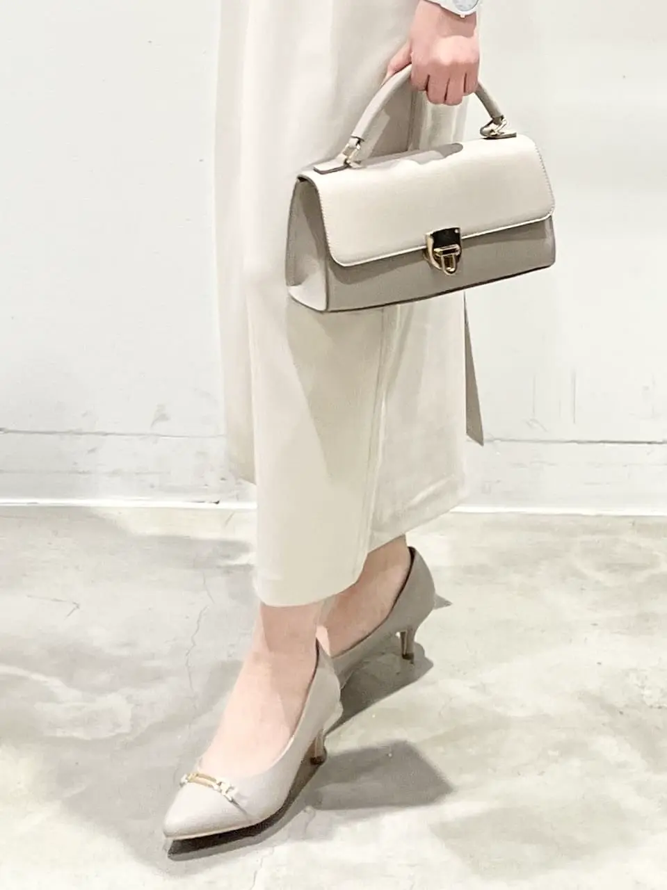 ONWARD CROSSET SELECT 葛巻 コーディネート画像