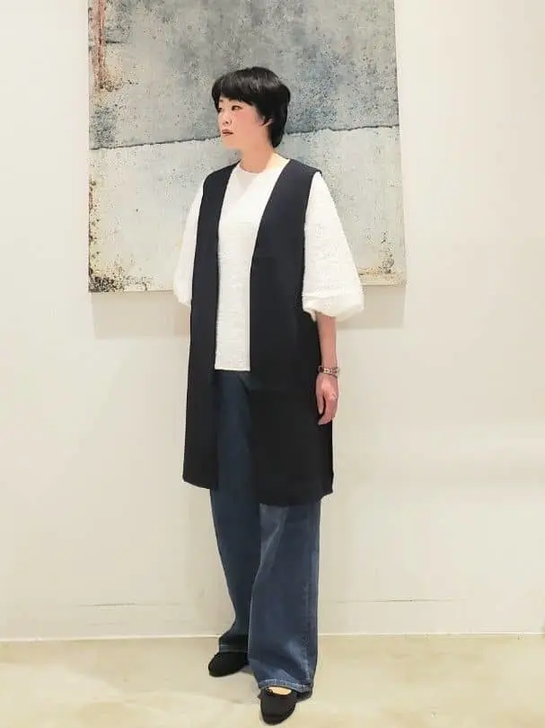  本吉 コーディネート画像