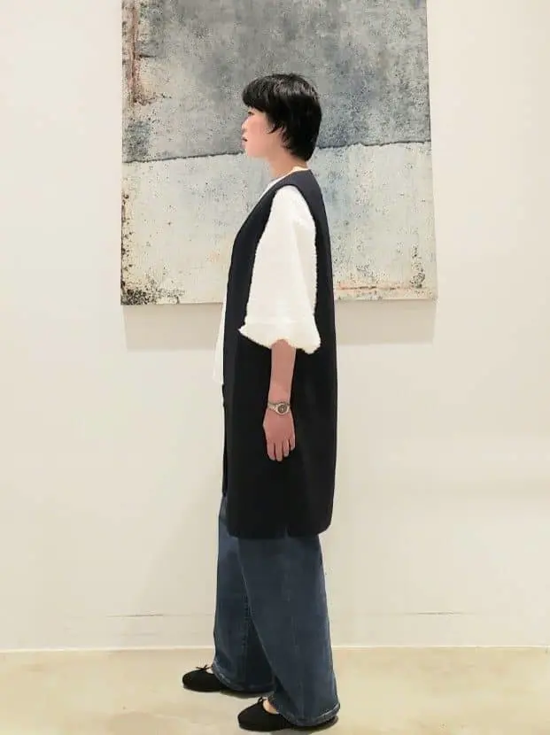 ONWARD CROSSET SELECT 本吉 コーディネート画像