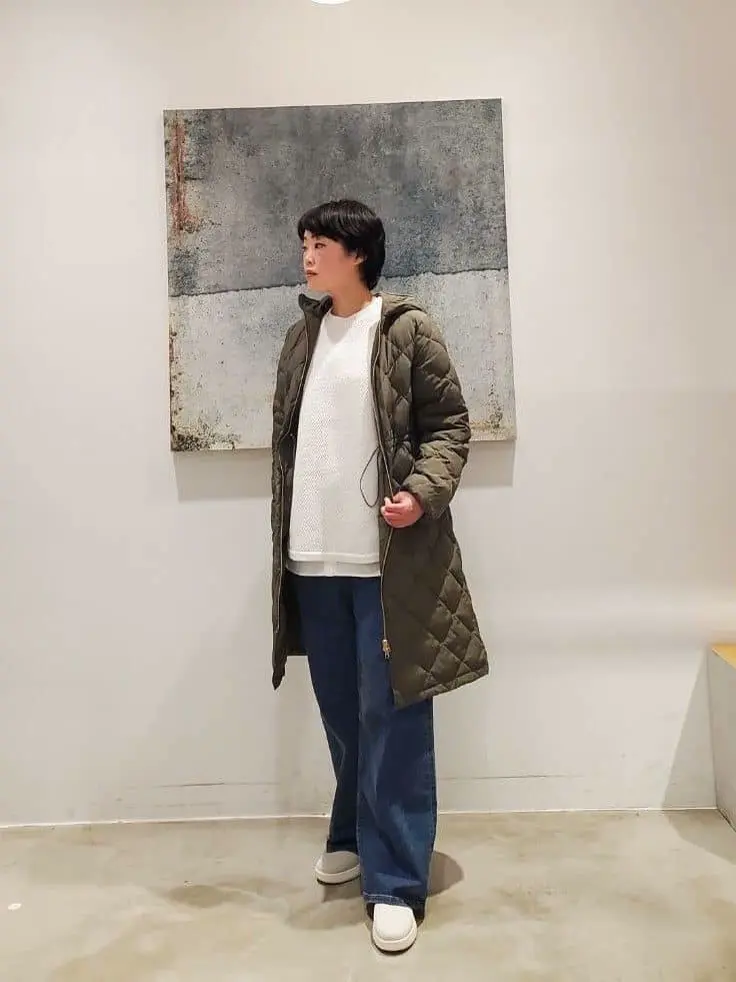  本吉 コーディネート画像