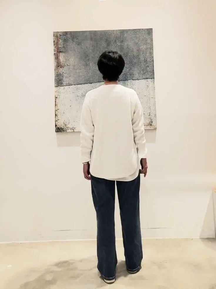 ONWARD CROSSET SELECT 本吉 コーディネート画像