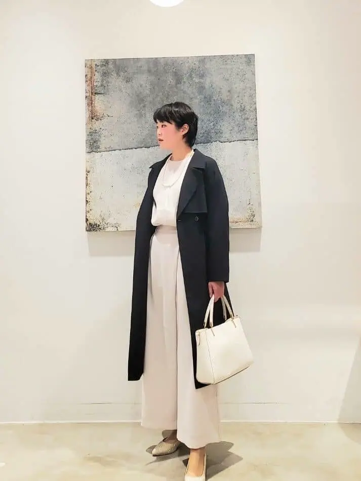 ONWARD CROSSET SELECT 本吉 コーディネート画像