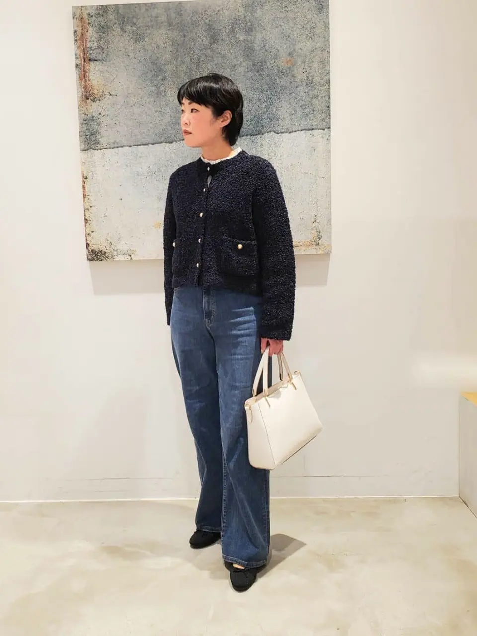  本吉 コーディネート画像