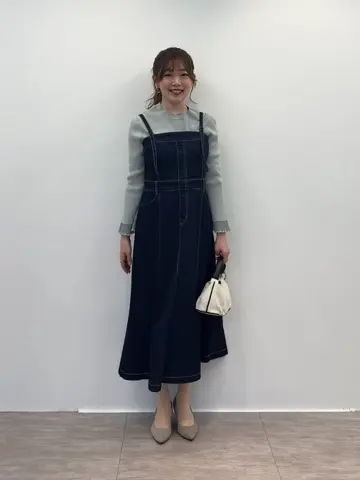 ONWARD CROSSET SELECT みぃ コーディネート画像