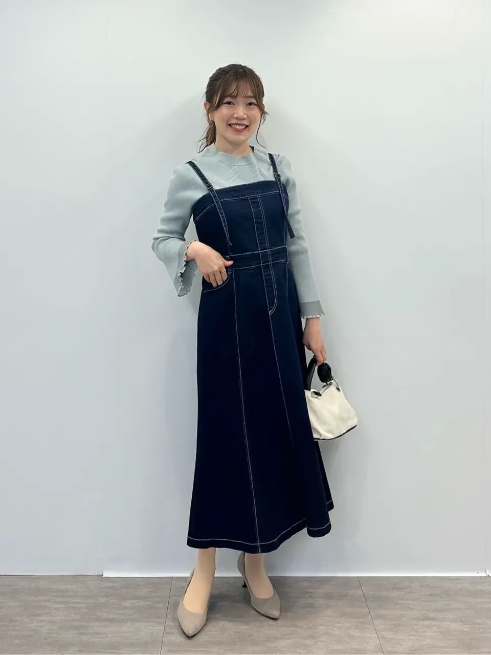 ONWARD CROSSET SELECT みぃ コーディネート画像