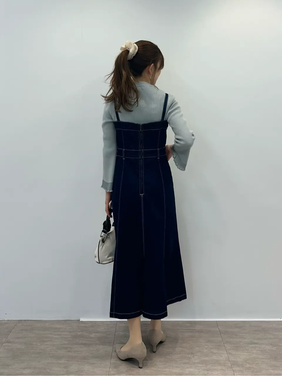 ONWARD CROSSET SELECT みぃ コーディネート画像