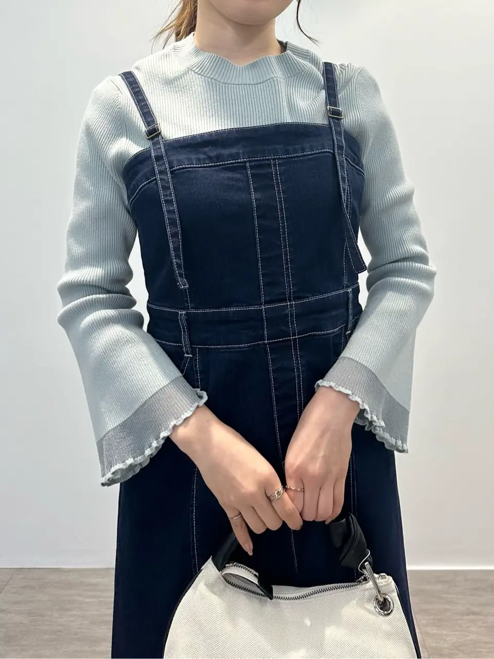 ONWARD CROSSET SELECT みぃ コーディネート画像