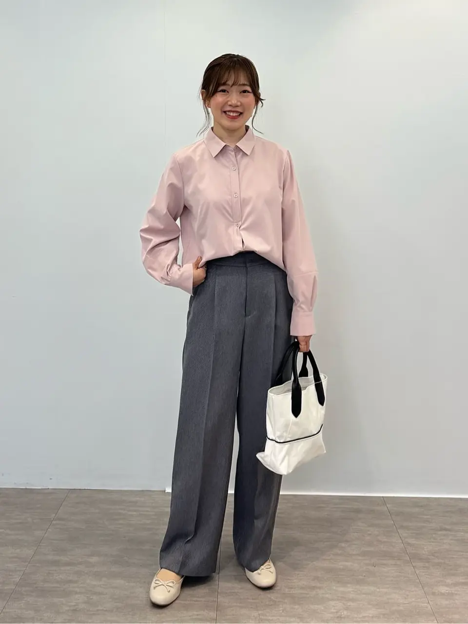  みぃ コーディネート画像