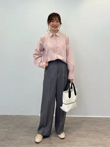 ONWARD CROSSET SELECT みぃ コーディネート画像