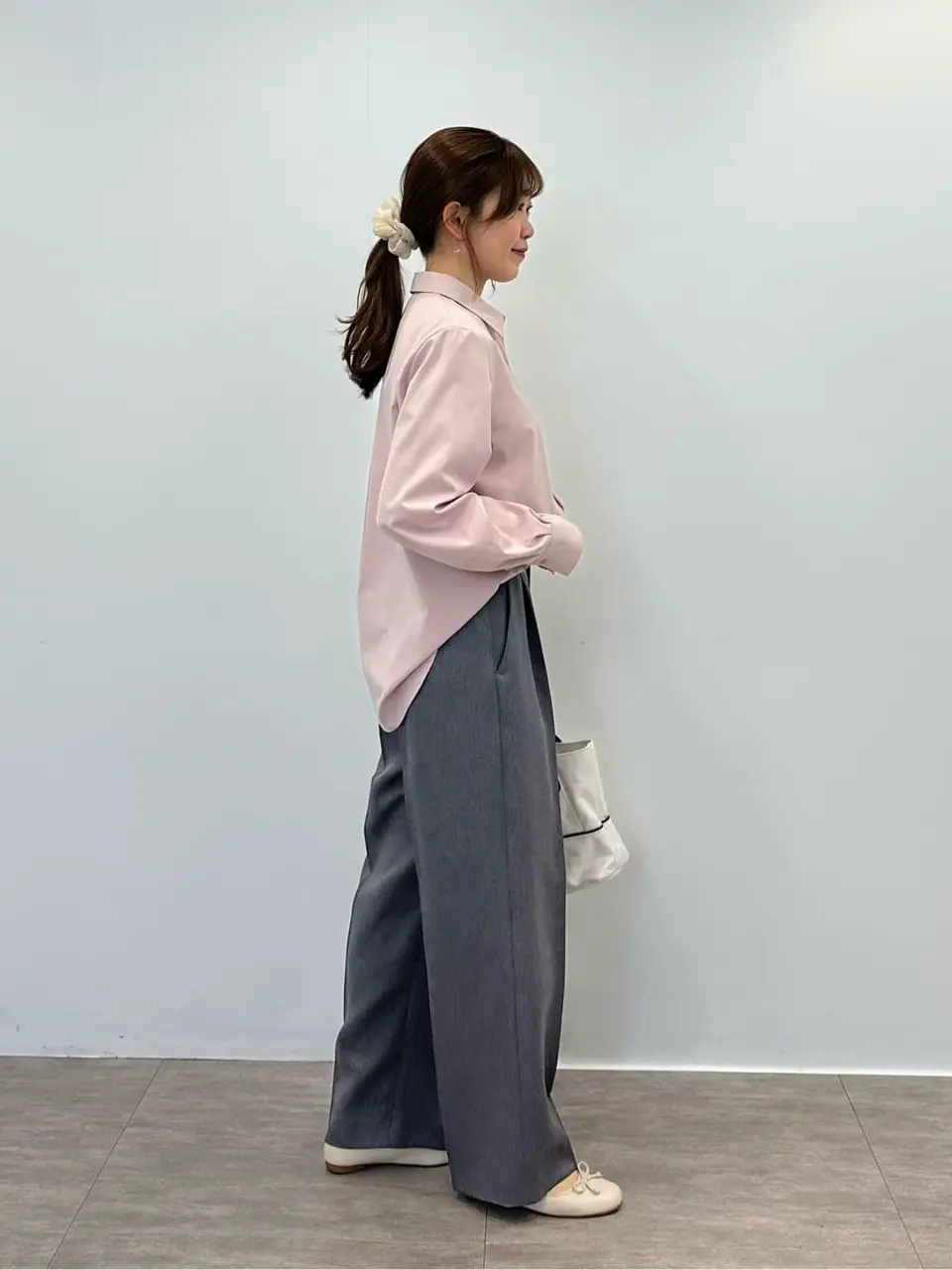 ONWARD CROSSET SELECT みぃ コーディネート画像