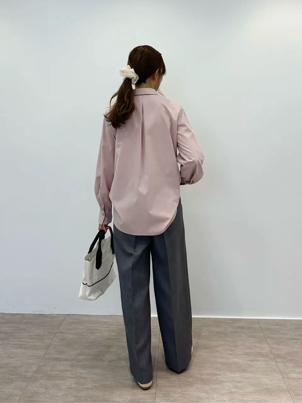 ONWARD CROSSET SELECT みぃ コーディネート画像