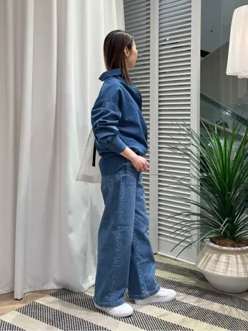 ONWARD CROSSET SELECT KURIYAMA コーディネート画像