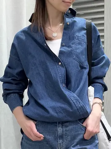 ONWARD CROSSET SELECT KURIYAMA コーディネート画像