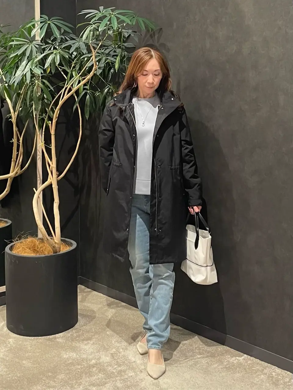  niina コーディネート画像