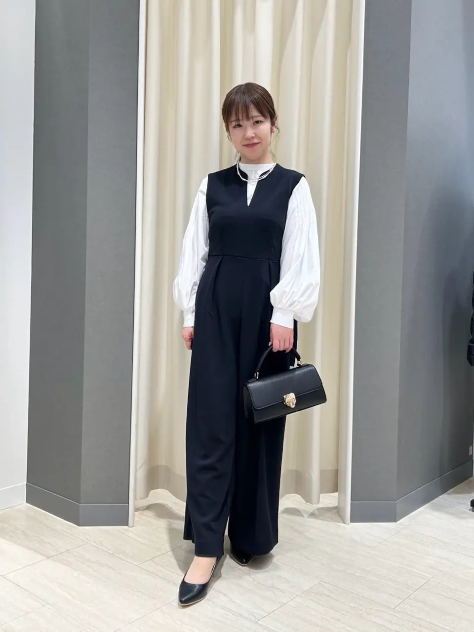 ONWARD CROSSET SELECT 清野 コーディネート画像