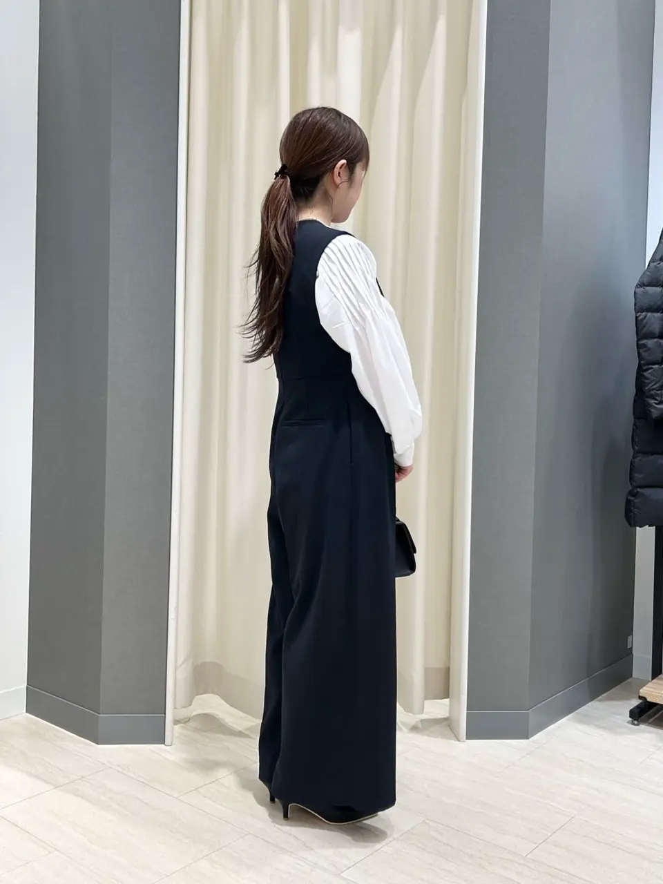 ONWARD CROSSET SELECT 清野 コーディネート画像