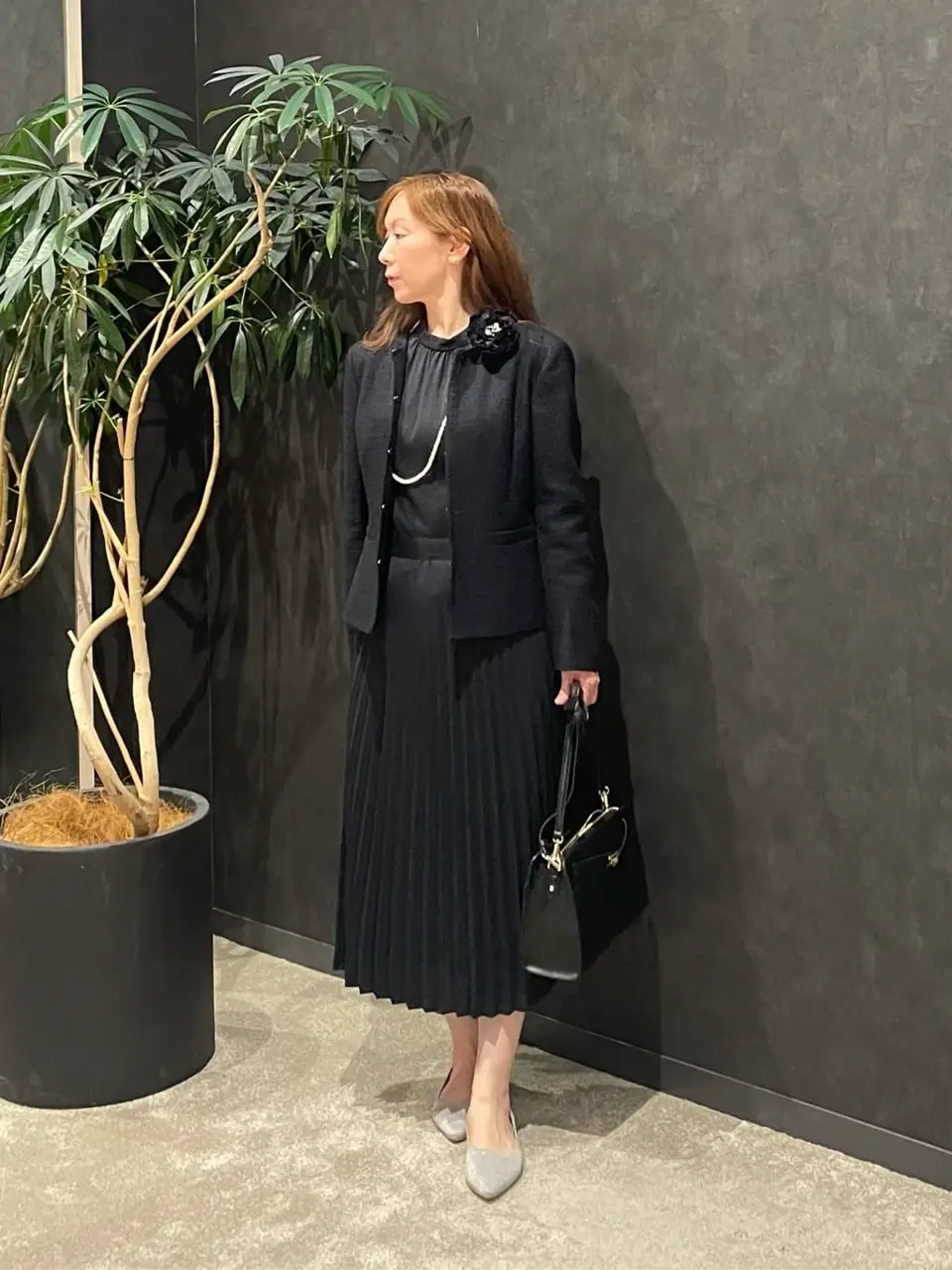  niina コーディネート画像