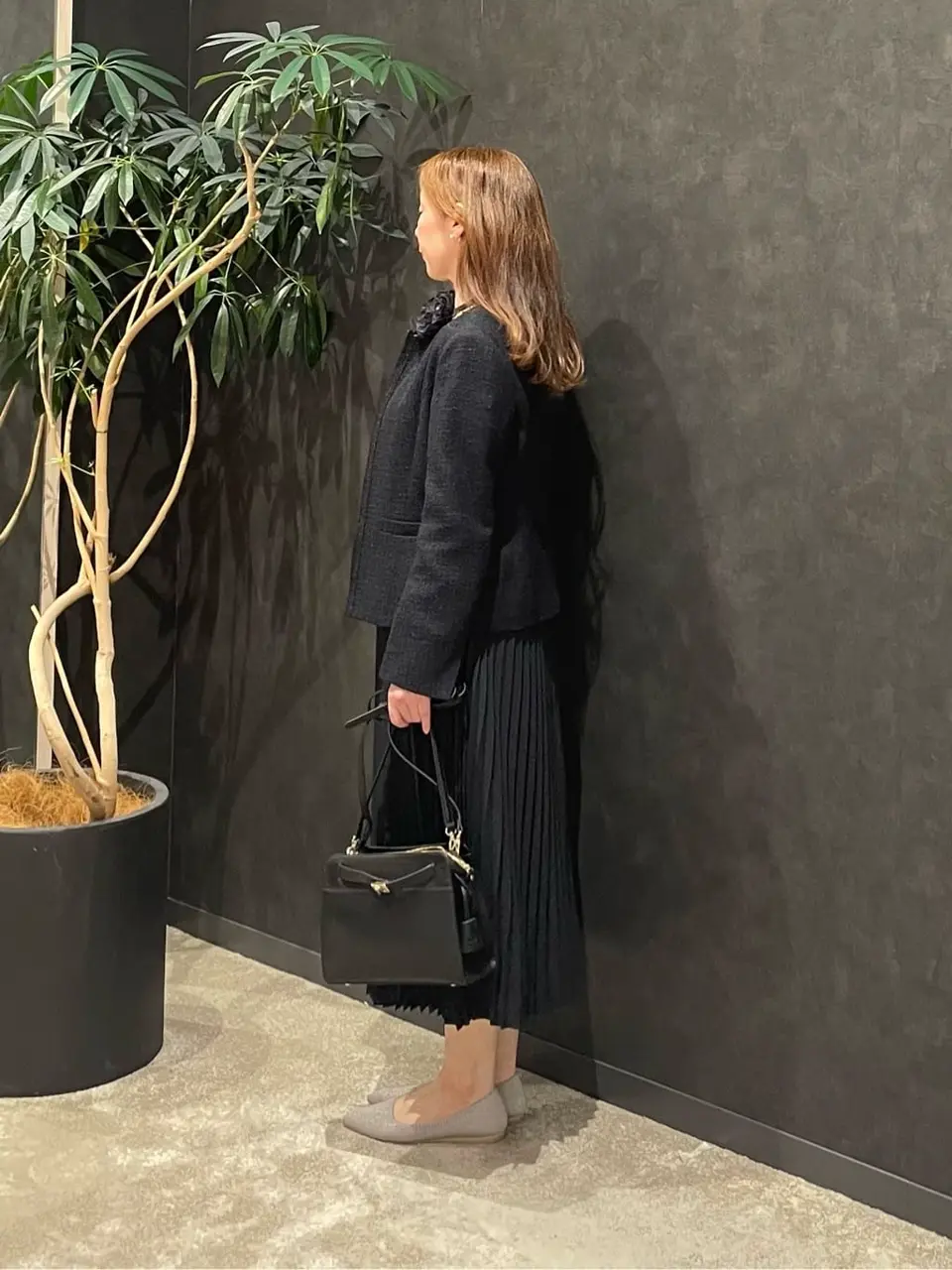 ONWARD CROSSET SELECT niina コーディネート画像