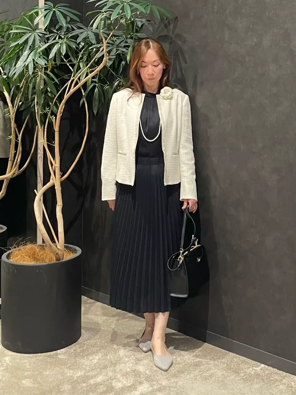  niina コーディネート画像