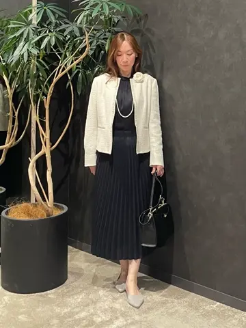 ONWARD CROSSET SELECT niina コーディネート画像