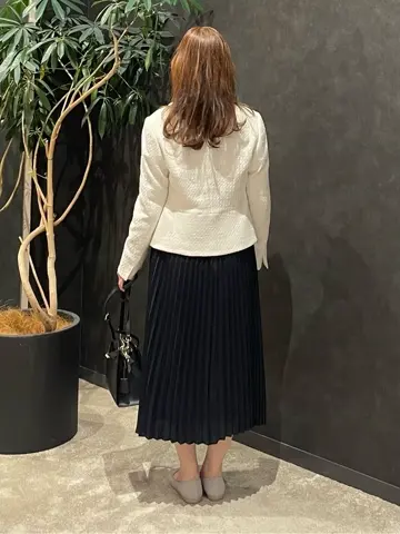 ONWARD CROSSET SELECT niina コーディネート画像