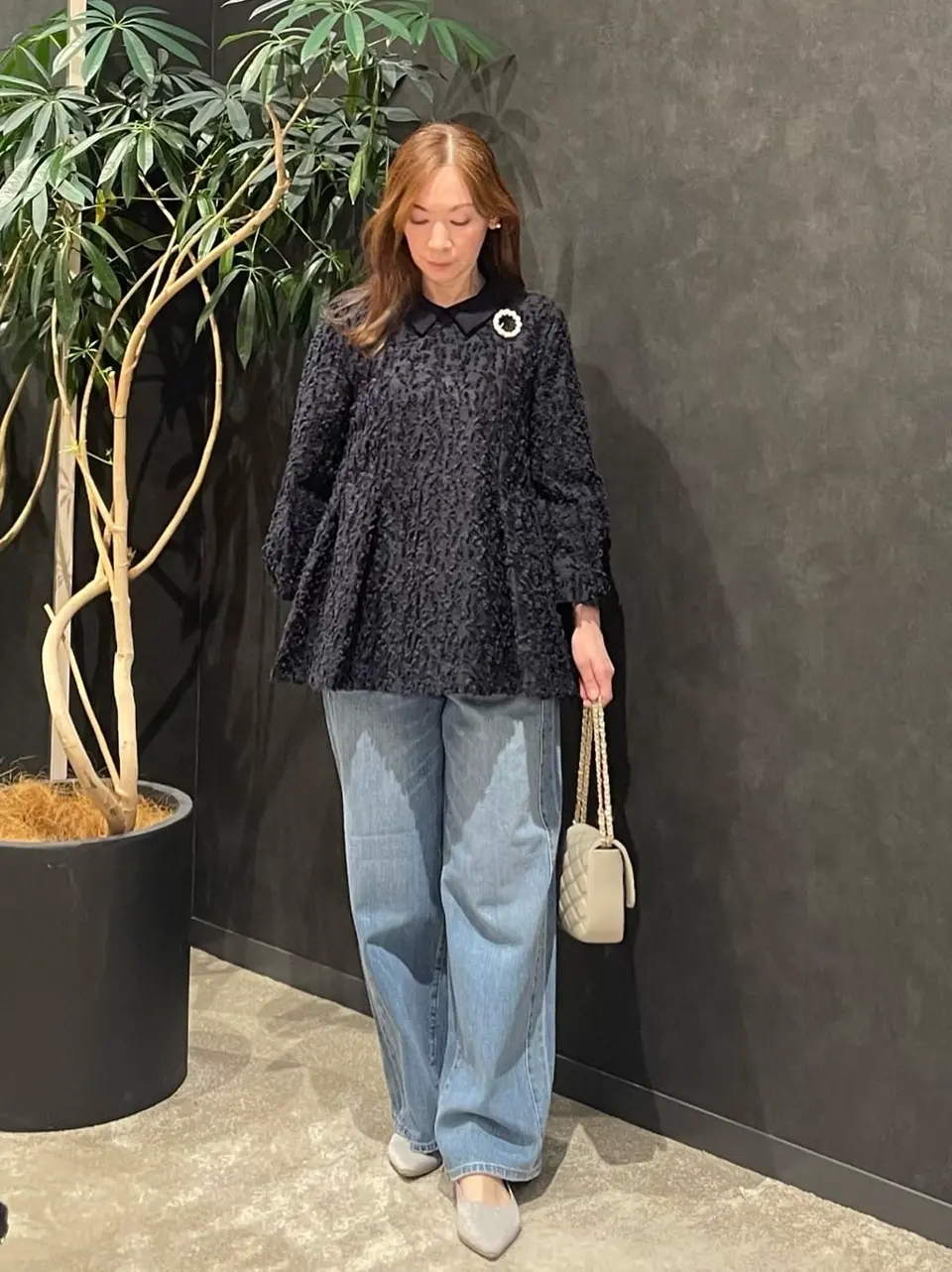 ONWARD CROSSET SELECT niina コーディネート画像