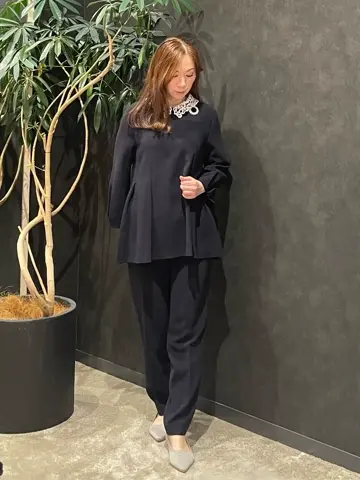 ONWARD CROSSET SELECT niina コーディネート画像