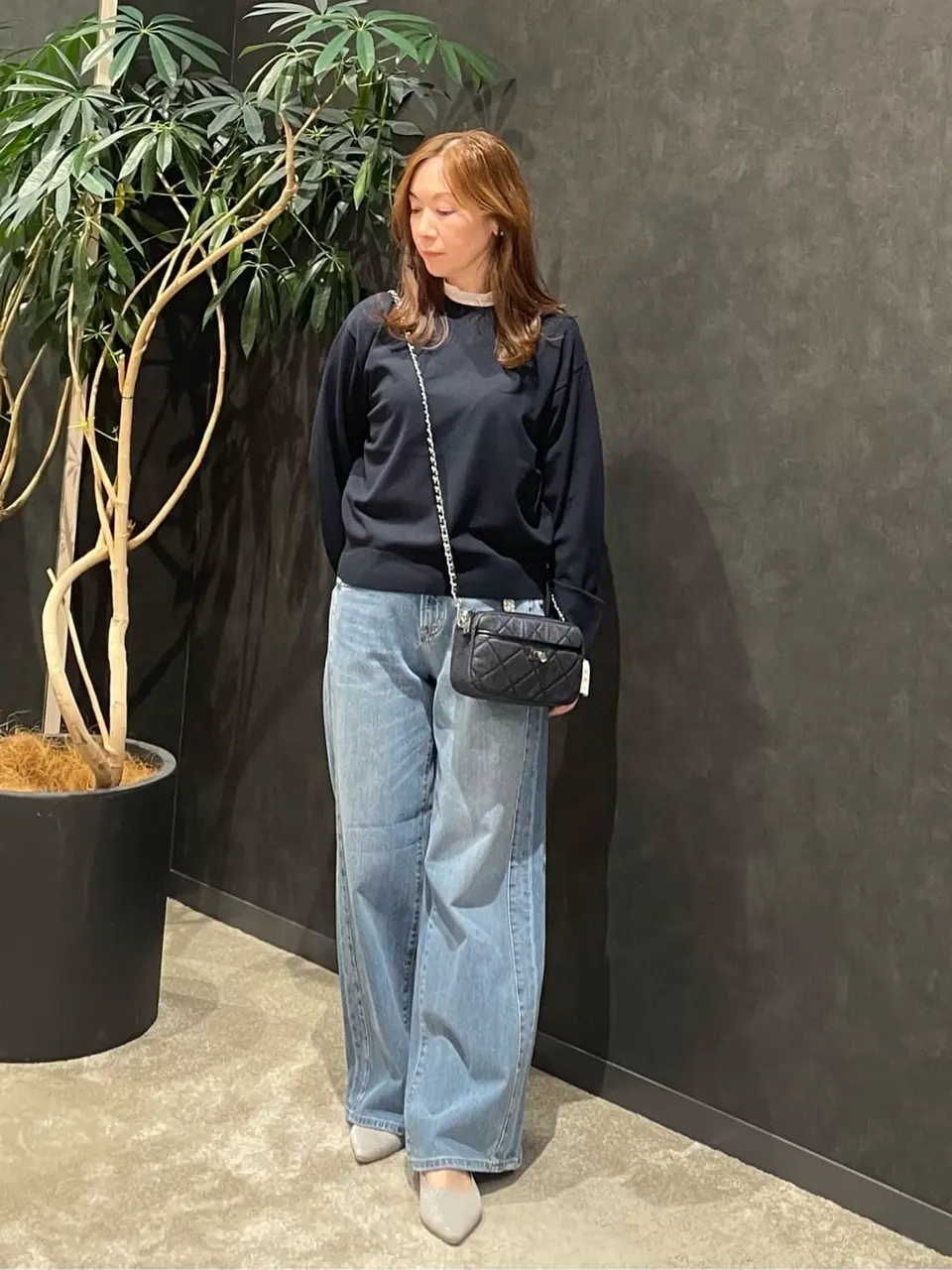  niina コーディネート画像