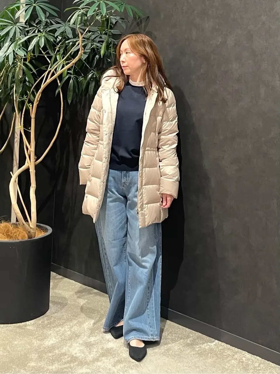  niina コーディネート画像