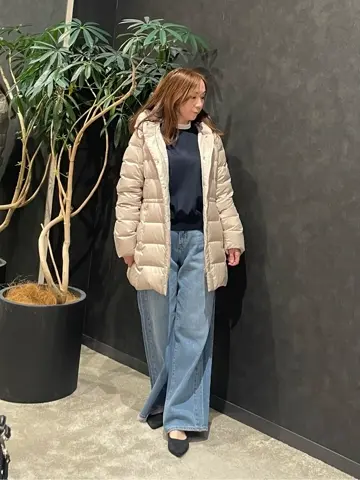 ONWARD CROSSET SELECT niina コーディネート画像