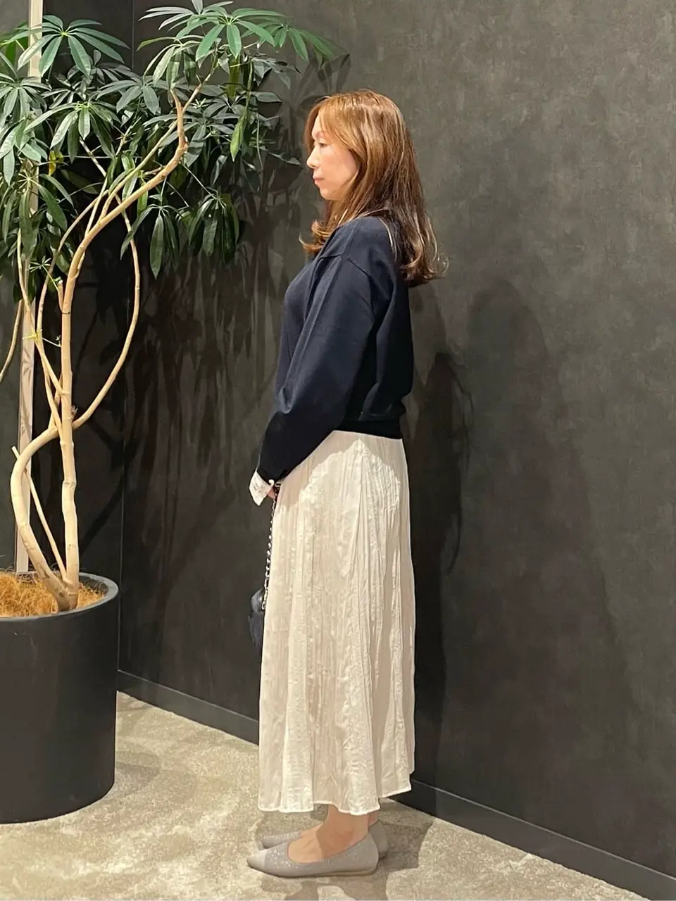 ONWARD CROSSET SELECT niina コーディネート画像