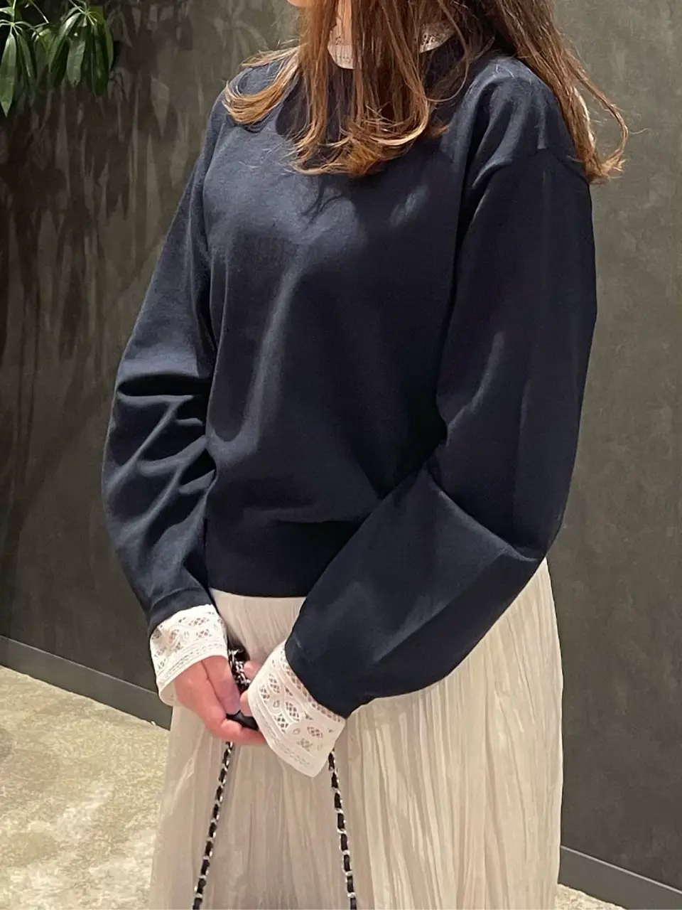 ONWARD CROSSET SELECT niina コーディネート画像