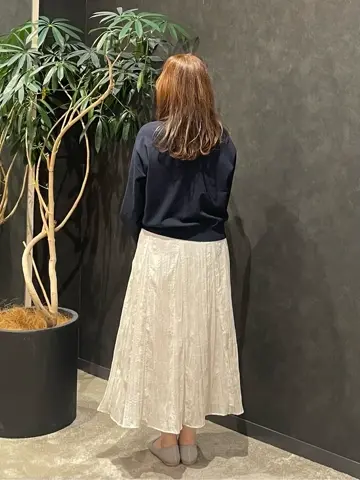 ONWARD CROSSET SELECT niina コーディネート画像