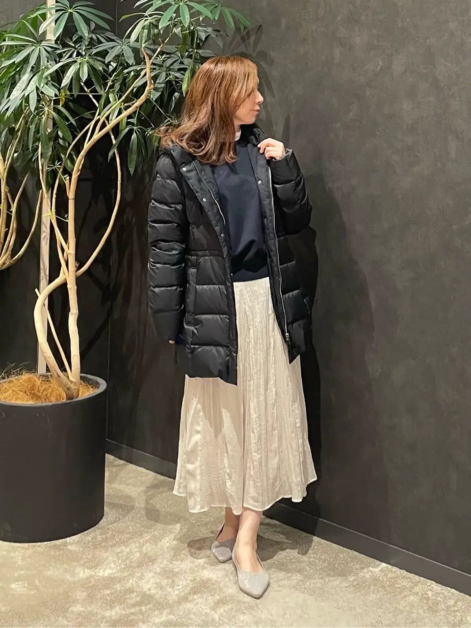 ONWARD CROSSET SELECT niina コーディネート画像