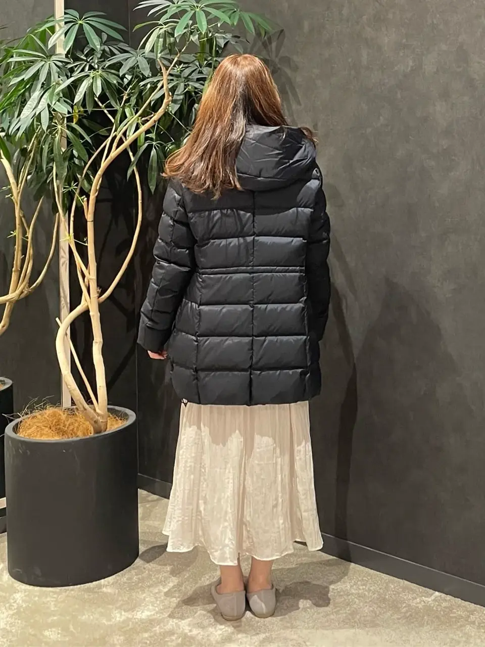 ONWARD CROSSET SELECT niina コーディネート画像